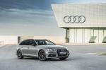 Audi A4 Avant 3.0 TDI Quattro S-Line Black Edition 2017 года